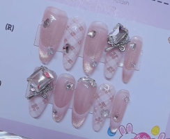 🧧Làm nail đón tết🧧
