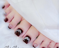 🎀 Làm móng dì chưa mấy người đẹp 🎀
